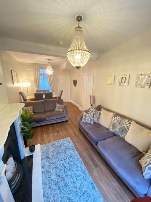 The Cozy Homestay Belfast Buitenkant foto