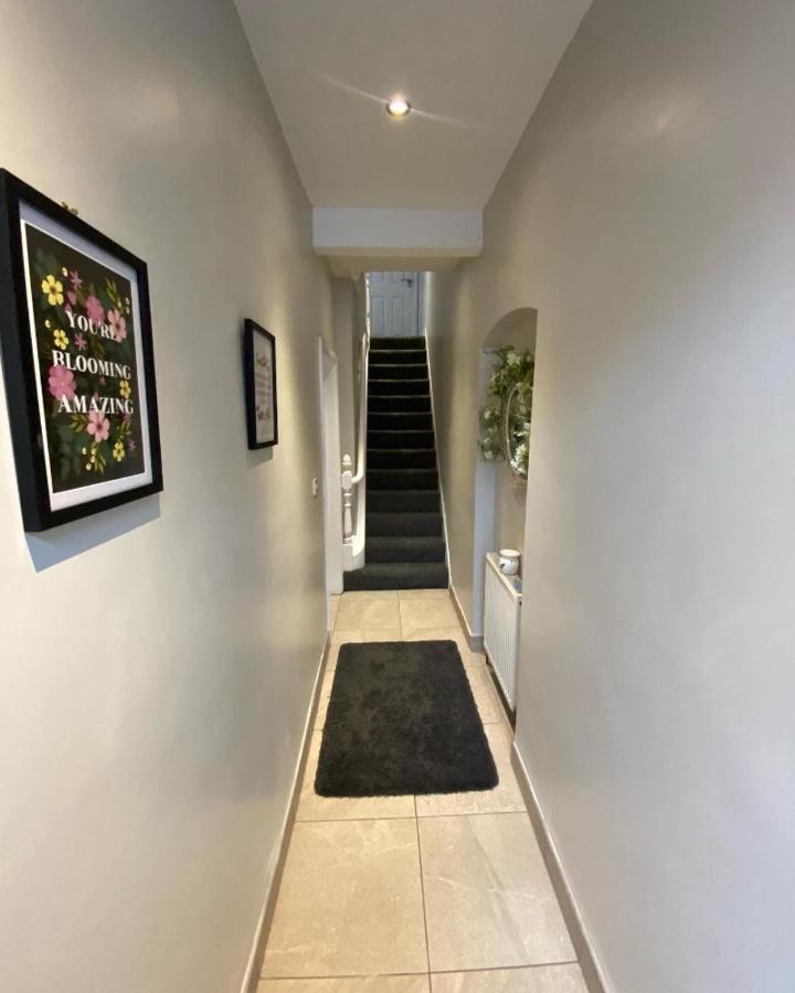 The Cozy Homestay Belfast Buitenkant foto