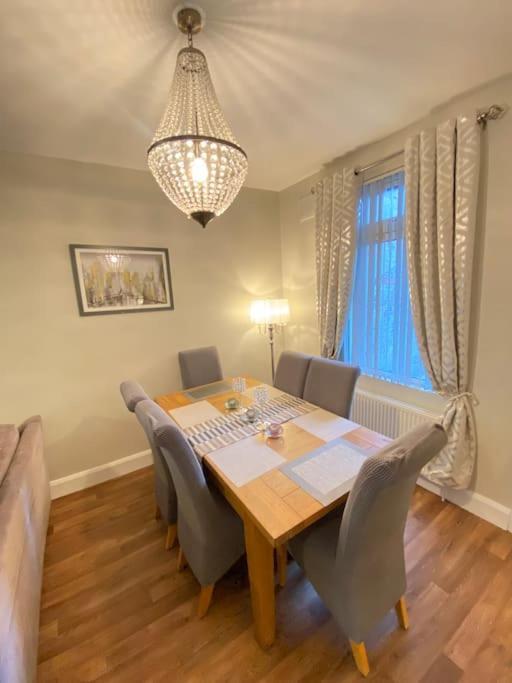 The Cozy Homestay Belfast Buitenkant foto