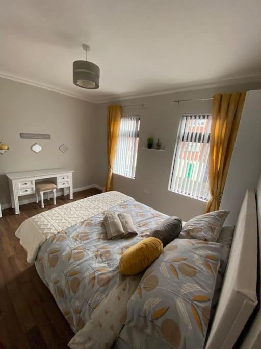 The Cozy Homestay Belfast Buitenkant foto